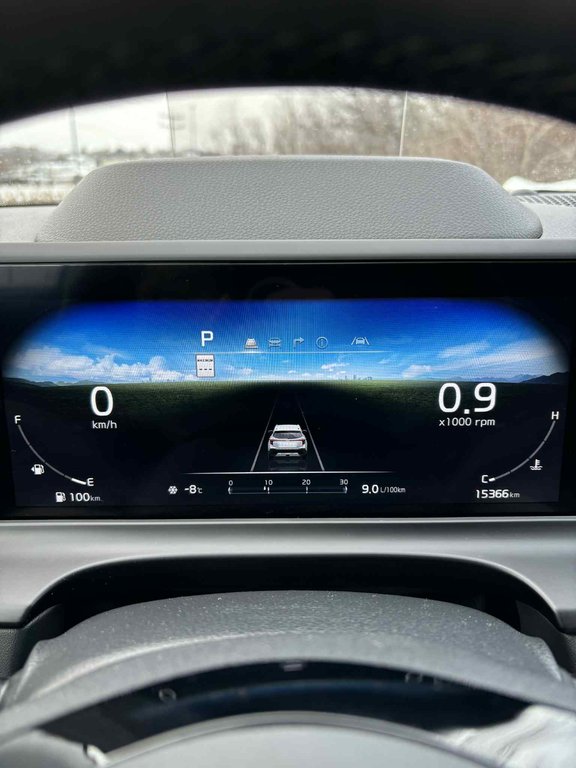 Kia Seltos SX, JAMAIS ACCIDENTÉ, CUIR, TOIT, AWD, GPS, MAGS 2025 à Mirabel, Québec - 11 - w1024h768px
