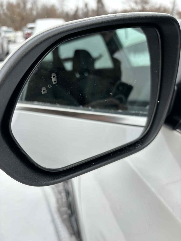 Kia Seltos SX, JAMAIS ACCIDENTÉ, CUIR, TOIT, AWD, GPS, MAGS 2025 à Mirabel, Québec - 14 - w1024h768px