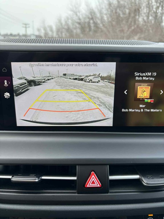 Kia Seltos SX, JAMAIS ACCIDENTÉ, CUIR, TOIT, AWD, GPS, MAGS 2025 à Mirabel, Québec - 22 - w1024h768px