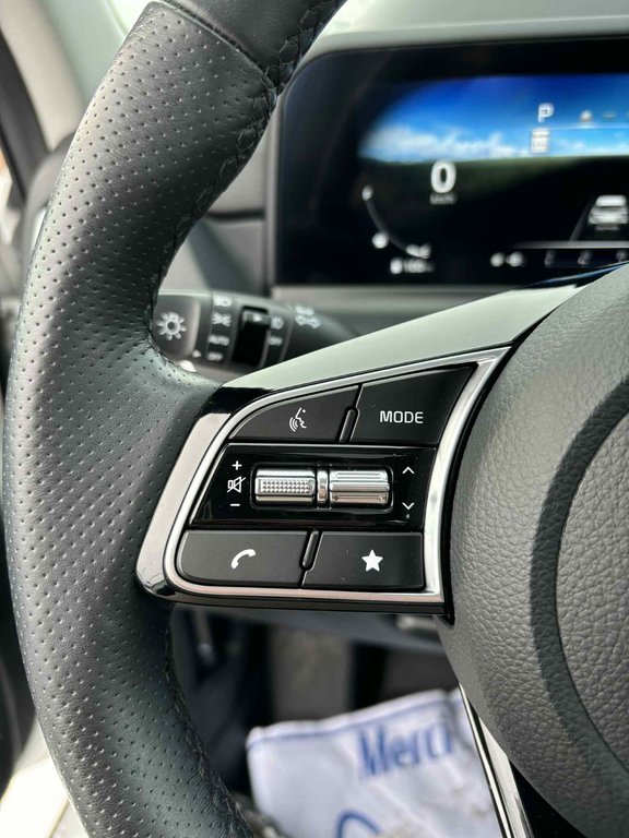 Kia Seltos SX, JAMAIS ACCIDENTÉ, CUIR, TOIT, AWD, GPS, MAGS 2025 à Mirabel, Québec - 15 - w1024h768px