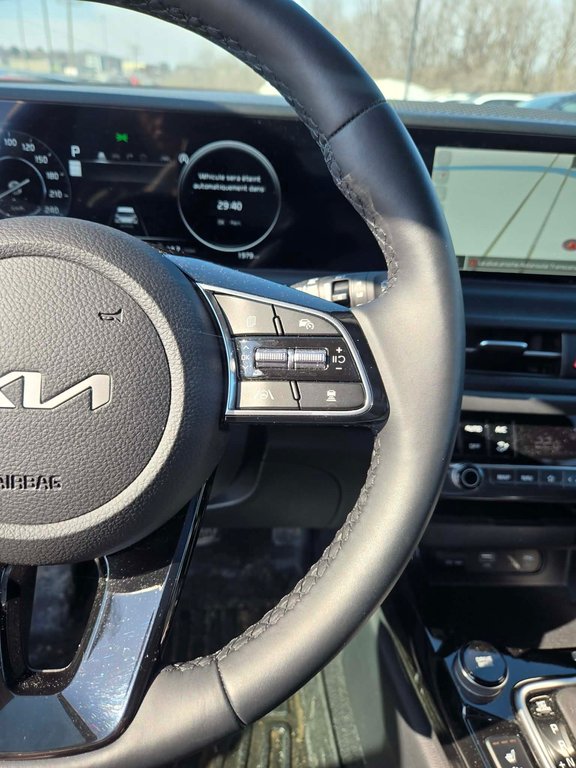 2025 Kia Seltos EX Premium, JAMAIS ACCIDENTÉ, CUIR, TOIT, AWD in Mirabel, Quebec - 15 - w1024h768px