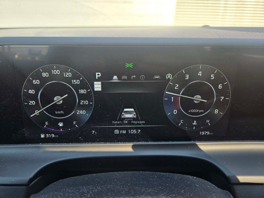 2025 Kia Seltos EX Premium, JAMAIS ACCIDENTÉ, CUIR, TOIT, AWD in Mirabel, Quebec - 10 - w1024h768px