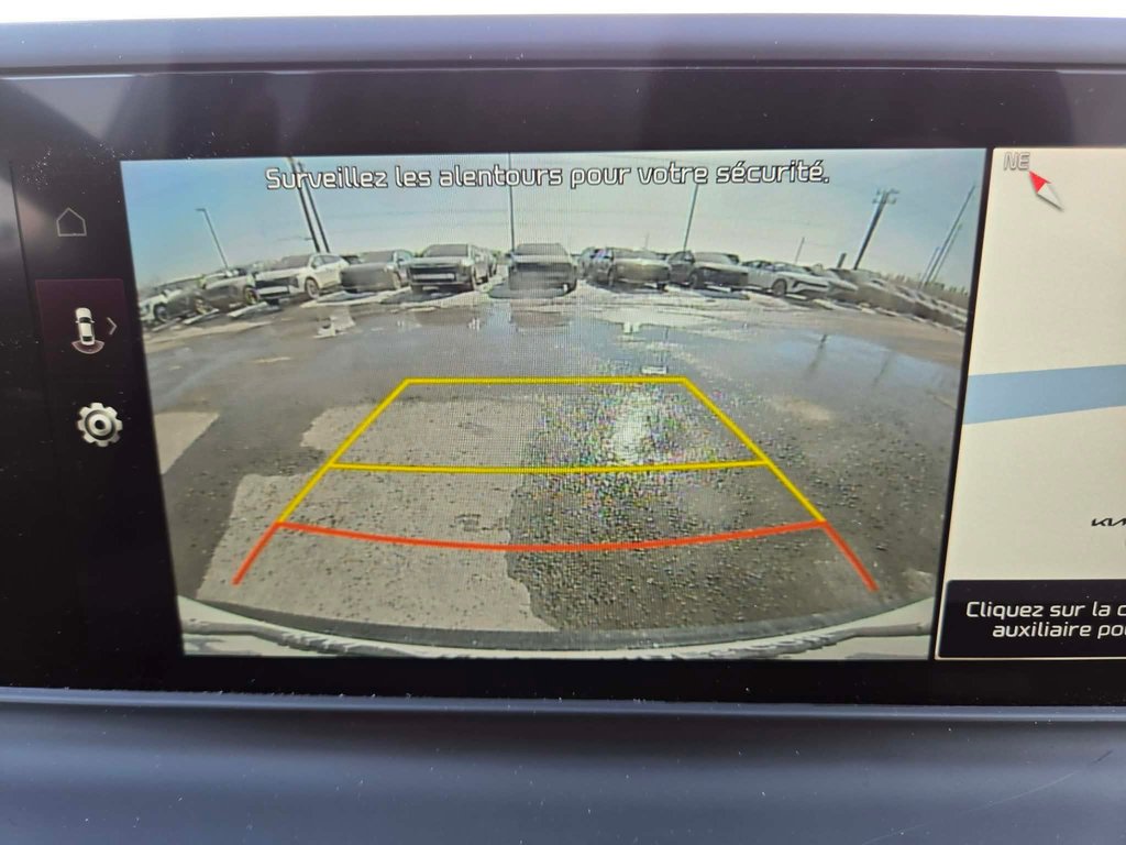 2025 Kia Seltos EX Premium, JAMAIS ACCIDENTÉ, CUIR, TOIT, AWD in Mirabel, Quebec - 18 - w1024h768px