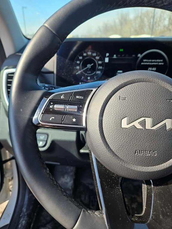 2025 Kia Seltos EX Premium, JAMAIS ACCIDENTÉ, CUIR, TOIT, AWD in Mirabel, Quebec - 14 - w1024h768px