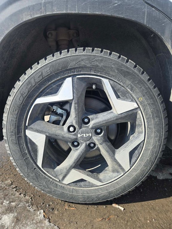 2025 Kia Seltos EX Premium, JAMAIS ACCIDENTÉ, CUIR, TOIT, AWD in Mirabel, Quebec - 6 - w1024h768px