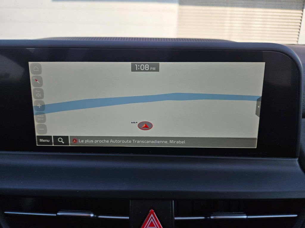 2025 Kia Seltos EX Premium, JAMAIS ACCIDENTÉ, CUIR, TOIT, AWD in Mirabel, Quebec - 17 - w1024h768px