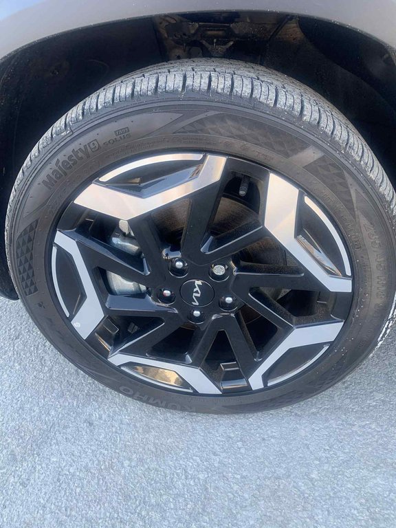 Kia Seltos SX, JAMAIS ACCIDENTÉ, CUIR, TOIT, GPS, AWD 2026 à Mirabel, Québec - 5 - w1024h768px