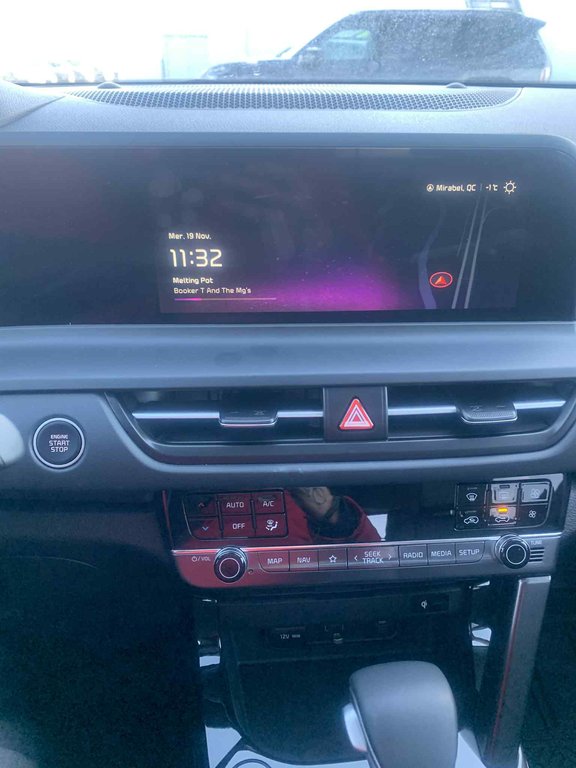 Kia Seltos SX, JAMAIS ACCIDENTÉ, CUIR, TOIT, GPS, AWD 2026 à Mirabel, Québec - 14 - w1024h768px