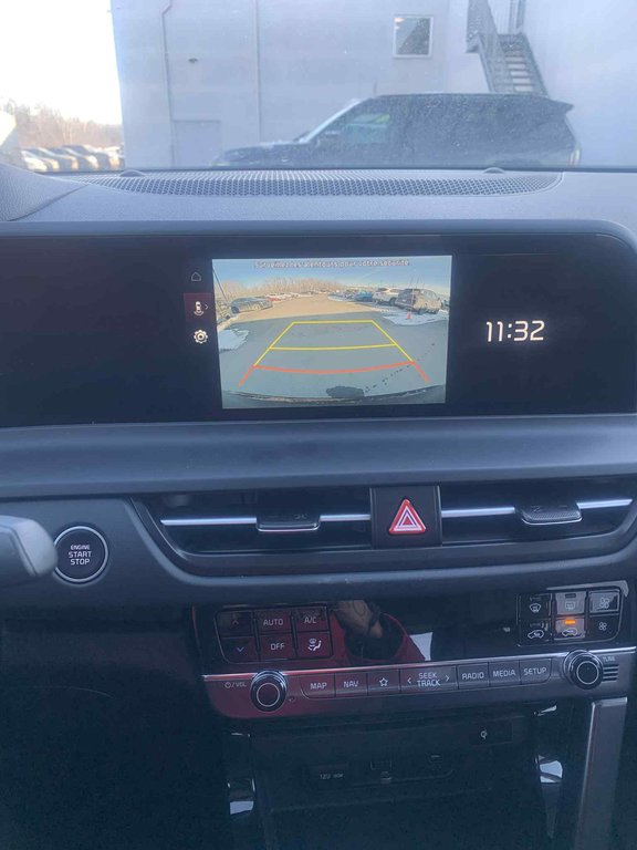 Kia Seltos SX, JAMAIS ACCIDENTÉ, CUIR, TOIT, GPS, AWD 2026 à Mirabel, Québec - 15 - w1024h768px