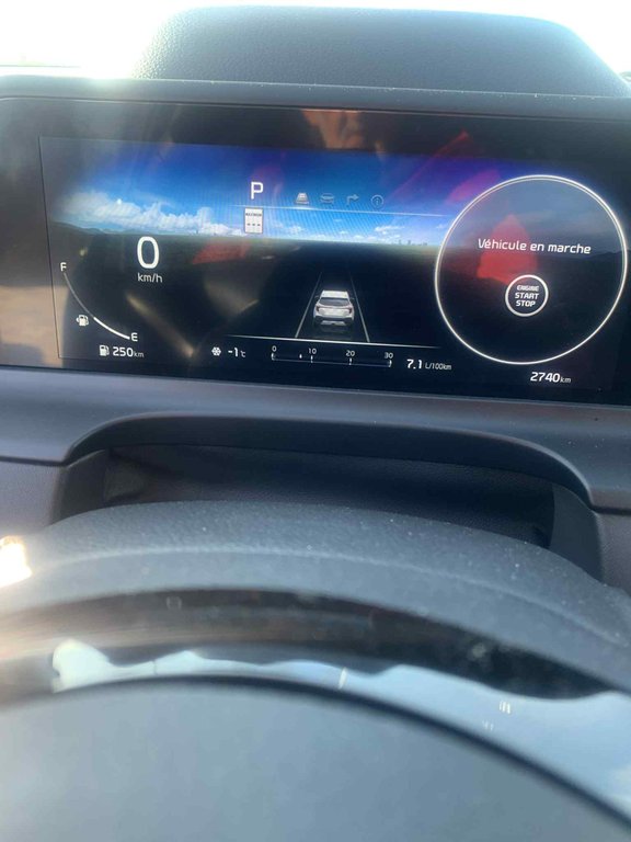 Kia Seltos SX, JAMAIS ACCIDENTÉ, CUIR, TOIT, GPS, AWD 2026 à Mirabel, Québec - 9 - w1024h768px