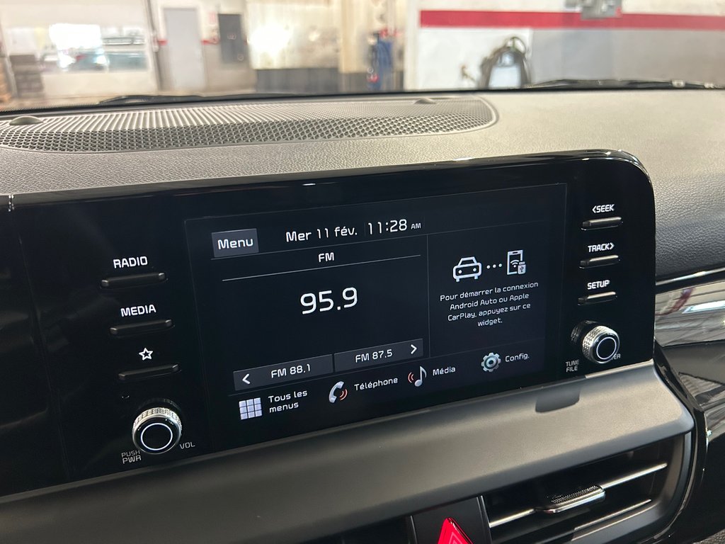 Kia Seltos EX, JAMAIS ACCIDENTÉ, TOIT, AWD, CUIR 2026 à Mirabel, Québec - 19 - w1024h768px