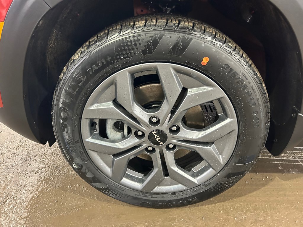 Kia Seltos EX, JAMAIS ACCIDENTÉ, TOIT, AWD, CUIR 2026 à Mirabel, Québec - 7 - w1024h768px