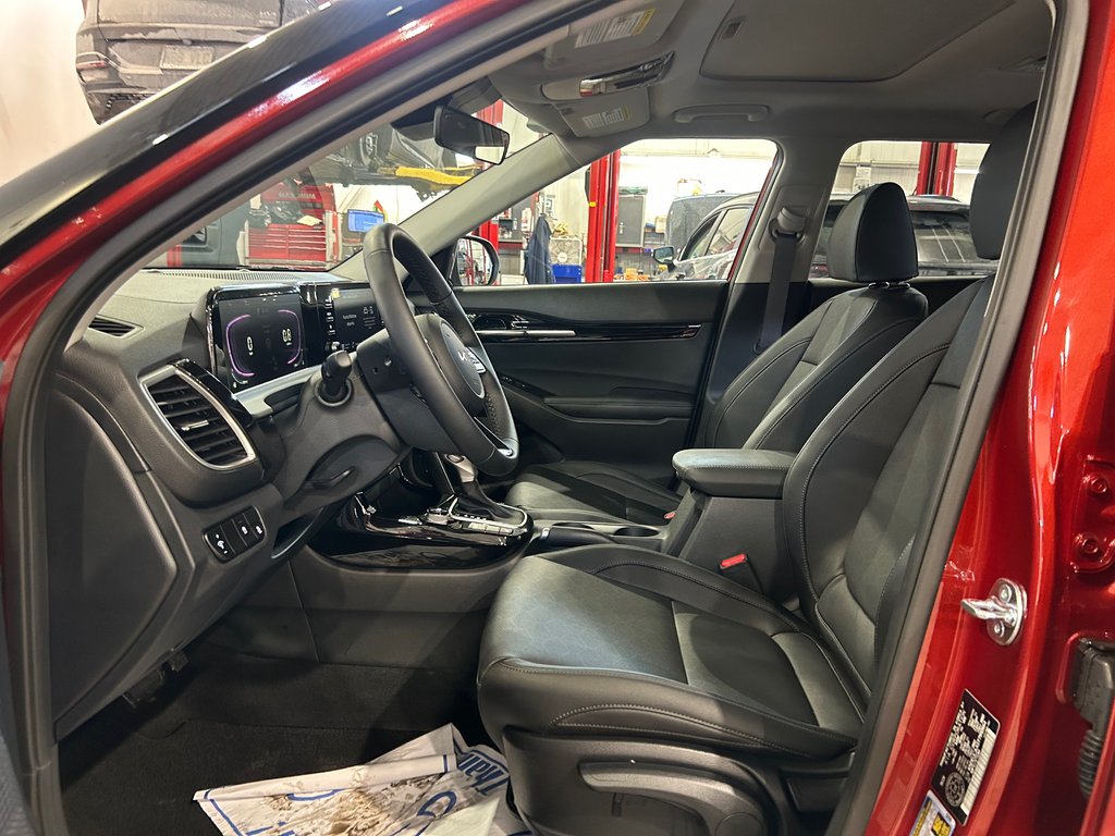 Kia Seltos EX, JAMAIS ACCIDENTÉ, TOIT, AWD, CUIR 2026 à Mirabel, Québec - 9 - w1024h768px