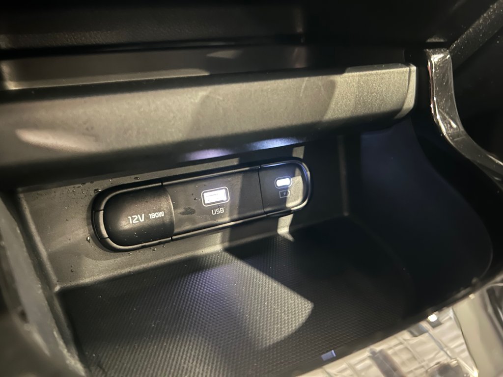 Kia Seltos EX, JAMAIS ACCIDENTÉ, TOIT, AWD, CUIR 2026 à Mirabel, Québec - 25 - w1024h768px
