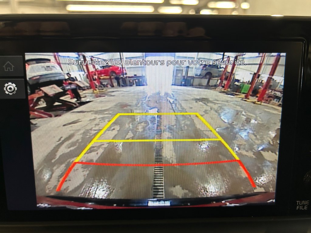 Kia Seltos EX, JAMAIS ACCIDENTÉ, TOIT, AWD, CUIR 2026 à Mirabel, Québec - 20 - w1024h768px