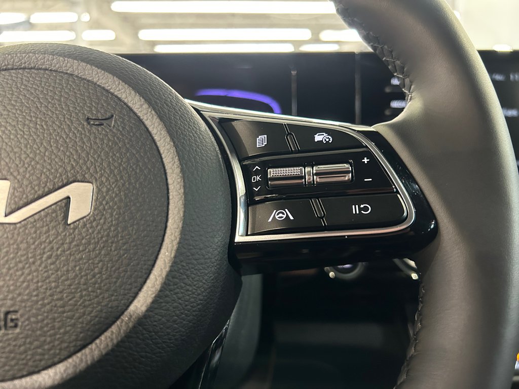 Kia Seltos EX, JAMAIS ACCIDENTÉ, TOIT, AWD, CUIR 2026 à Mirabel, Québec - 17 - w1024h768px