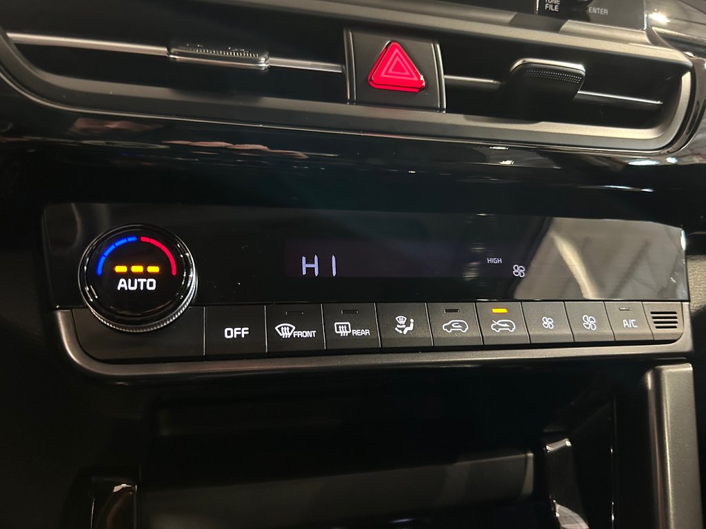 Kia Seltos EX, JAMAIS ACCIDENTÉ, TOIT, AWD, CUIR 2026 à Mirabel, Québec - 24 - w1024h768px