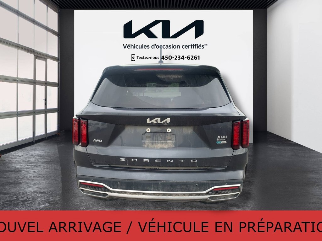 2022 Kia Sorento Hybrid LX, JAMAIS ACCIDENTÉ, 6 PASSAGERS, AWD, MAGS in Mirabel, Quebec - 15 - w1024h768px