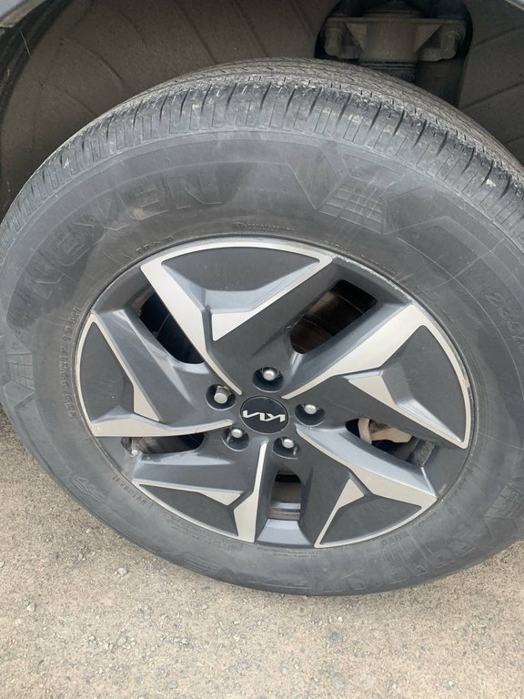 2022 Kia Sorento Hybrid LX, JAMAIS ACCIDENTÉ, 6 PASSAGERS, AWD, MAGS in Mirabel, Quebec - 5 - w1024h768px