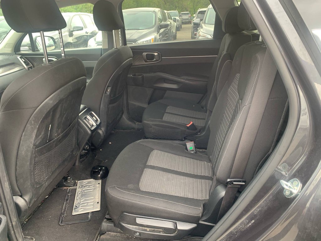 2022 Kia Sorento Hybrid LX, JAMAIS ACCIDENTÉ, 6 PASSAGERS, AWD, MAGS in Mirabel, Quebec - 14 - w1024h768px