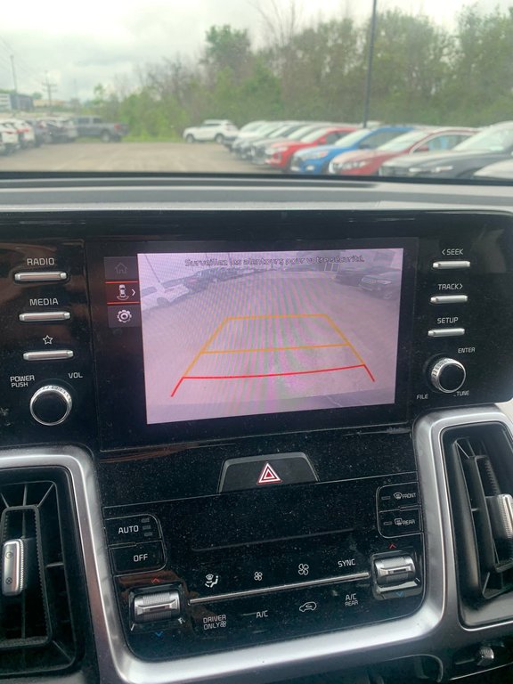 2022 Kia Sorento Hybrid LX, JAMAIS ACCIDENTÉ, 6 PASSAGERS, AWD, MAGS in Mirabel, Quebec - 13 - w1024h768px