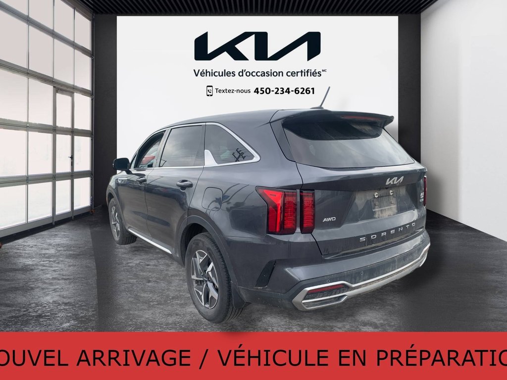 2022 Kia Sorento Hybrid LX, JAMAIS ACCIDENTÉ, 6 PASSAGERS, AWD, MAGS in Mirabel, Quebec - 11 - w1024h768px