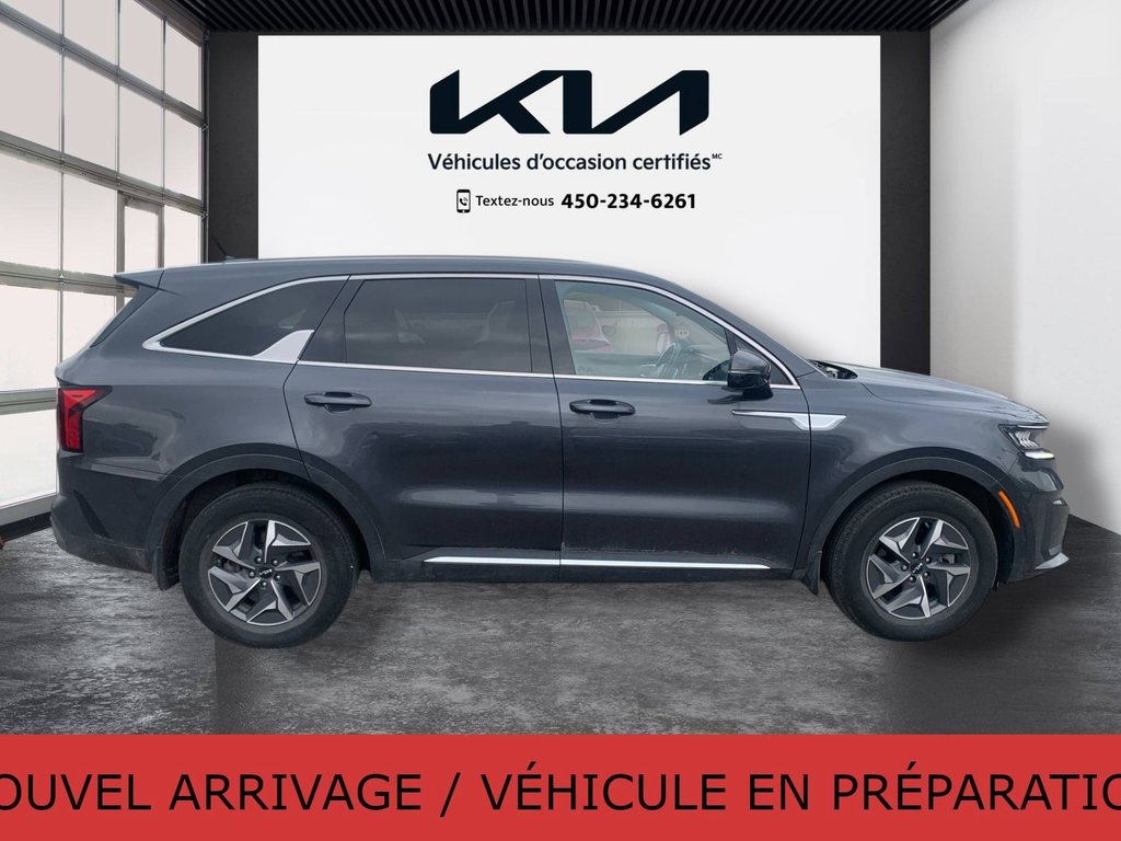 2022 Kia Sorento Hybrid LX, JAMAIS ACCIDENTÉ, 6 PASSAGERS, AWD, MAGS in Mirabel, Quebec - 18 - w1024h768px
