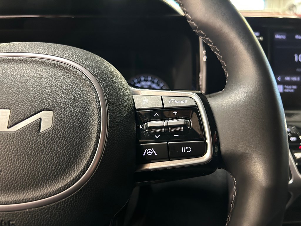 2023 Kia Sorento Plug-In Hybrid EX, JAMAIS ACCIDENTÉ, 6 PASSAGERS, CUIR, AWD in Mirabel, Quebec - 19 - w1024h768px