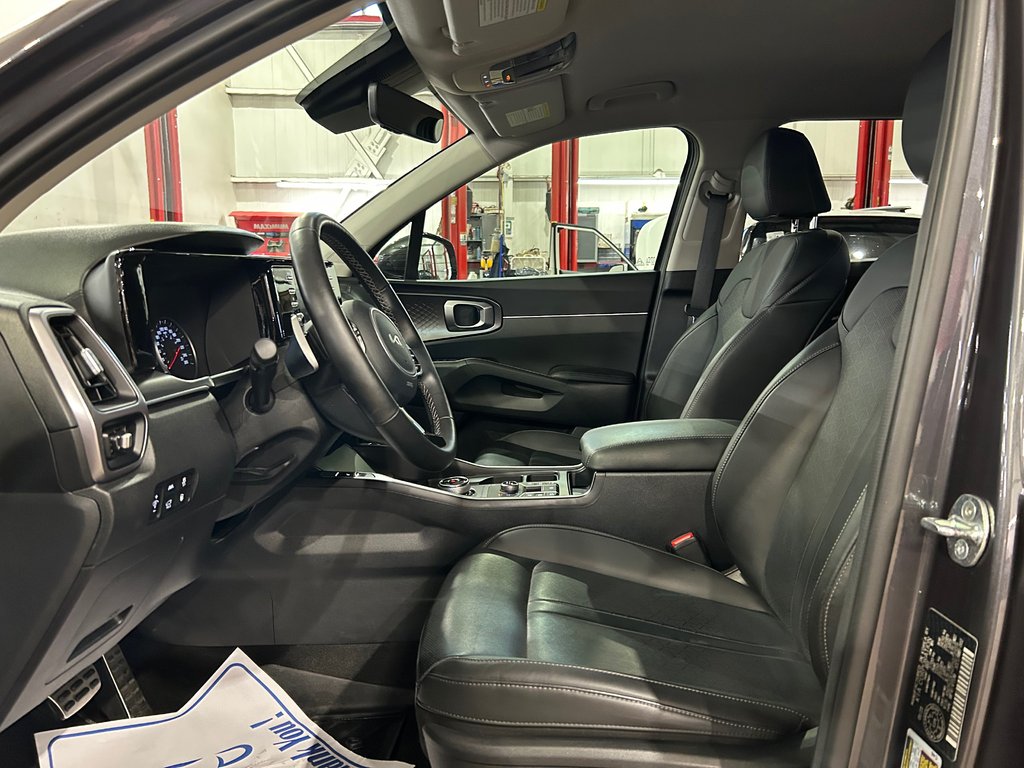 2023 Kia Sorento Plug-In Hybrid EX, JAMAIS ACCIDENTÉ, 6 PASSAGERS, CUIR, AWD in Mirabel, Quebec - 9 - w1024h768px