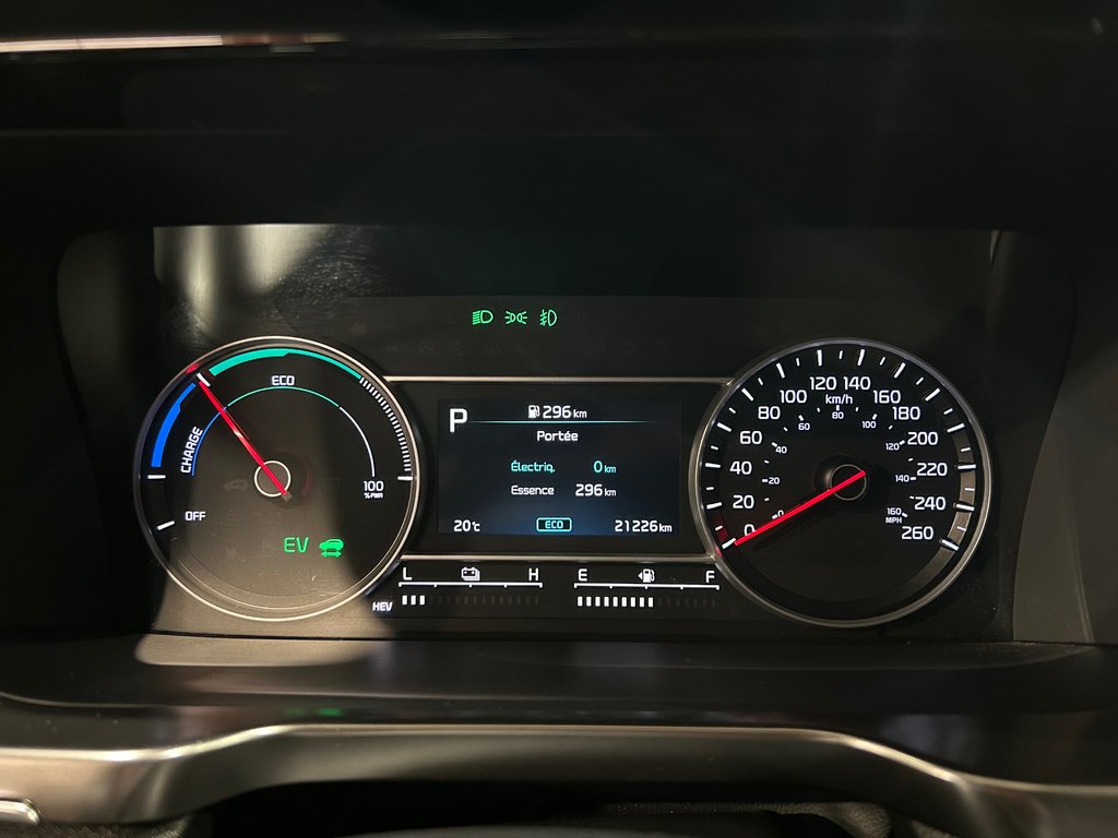 2023 Kia Sorento Plug-In Hybrid EX, JAMAIS ACCIDENTÉ, 6 PASSAGERS, CUIR, AWD in Mirabel, Quebec - 12 - w1024h768px