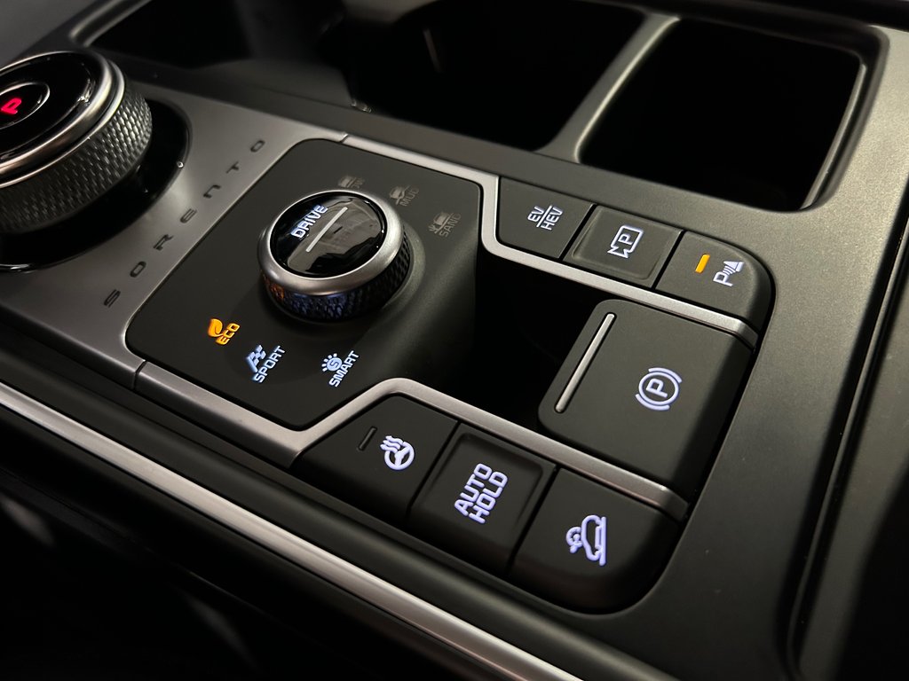2023 Kia Sorento Plug-In Hybrid EX, JAMAIS ACCIDENTÉ, 6 PASSAGERS, CUIR, AWD in Mirabel, Quebec - 24 - w1024h768px