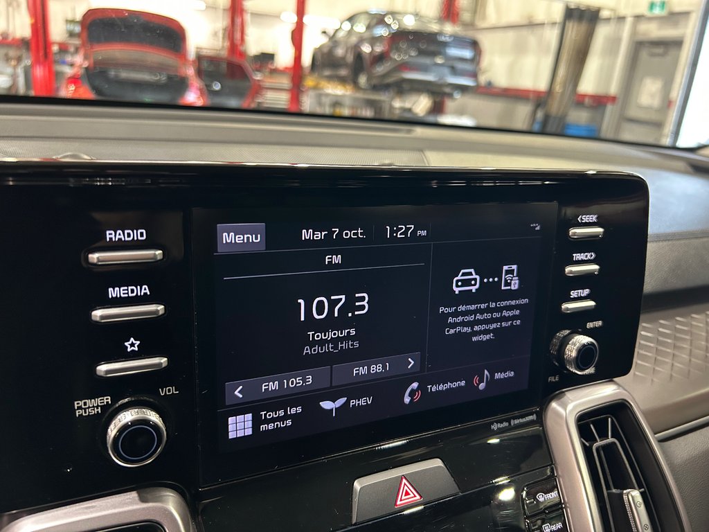 2023 Kia Sorento Plug-In Hybrid EX, JAMAIS ACCIDENTÉ, 6 PASSAGERS, CUIR, AWD in Mirabel, Quebec - 20 - w1024h768px