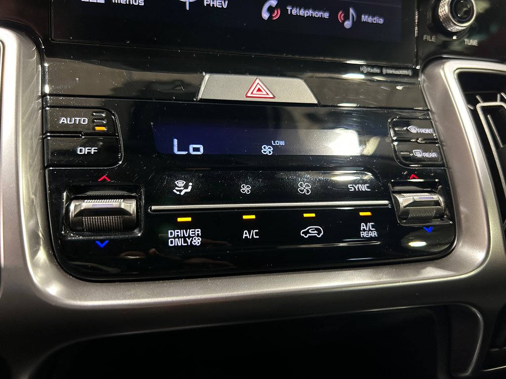2023 Kia Sorento Plug-In Hybrid EX, JAMAIS ACCIDENTÉ, 6 PASSAGERS, CUIR, AWD in Mirabel, Quebec - 22 - w1024h768px