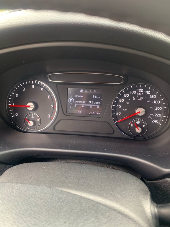 2016 Kia Sorento LX Turbo, AWD, JAMAIS ACCIDENTÉ,HITCH in Mirabel, Quebec - 9 - w1024h768px