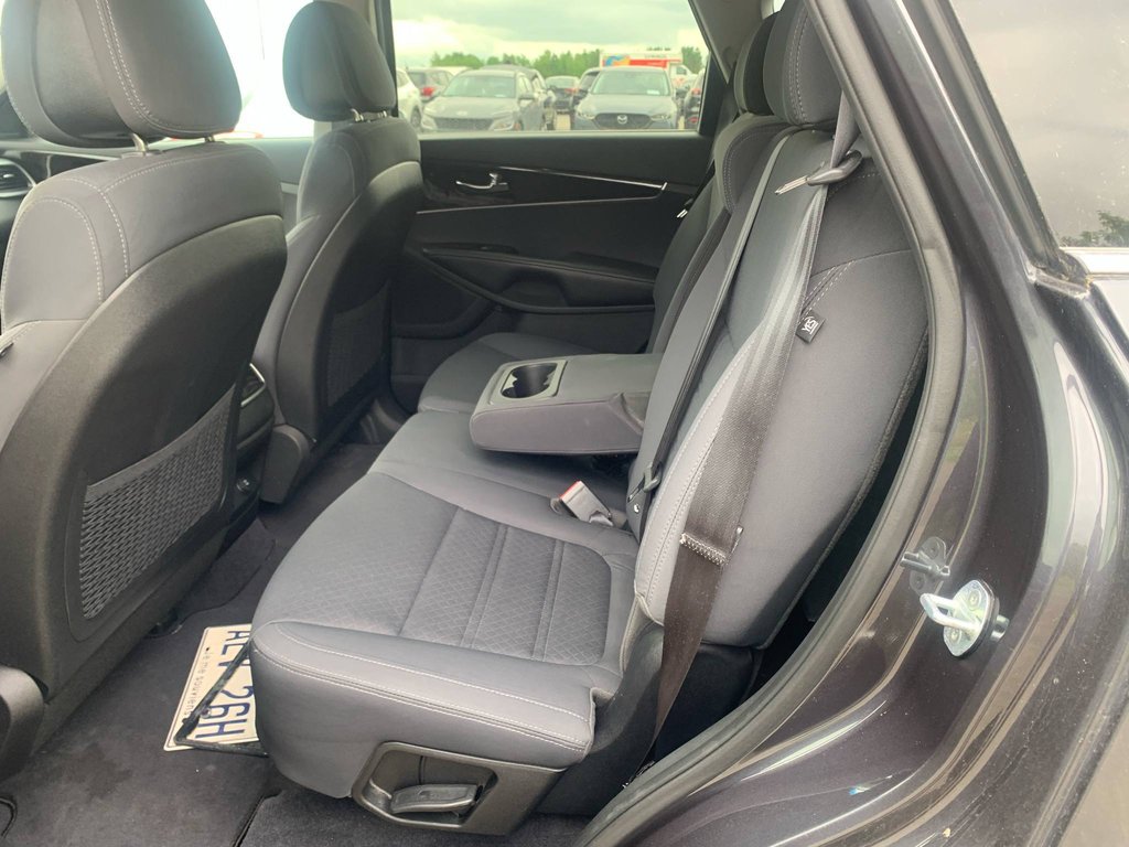 2016 Kia Sorento LX Turbo, AWD, JAMAIS ACCIDENTÉ,HITCH in Mirabel, Quebec - 14 - w1024h768px