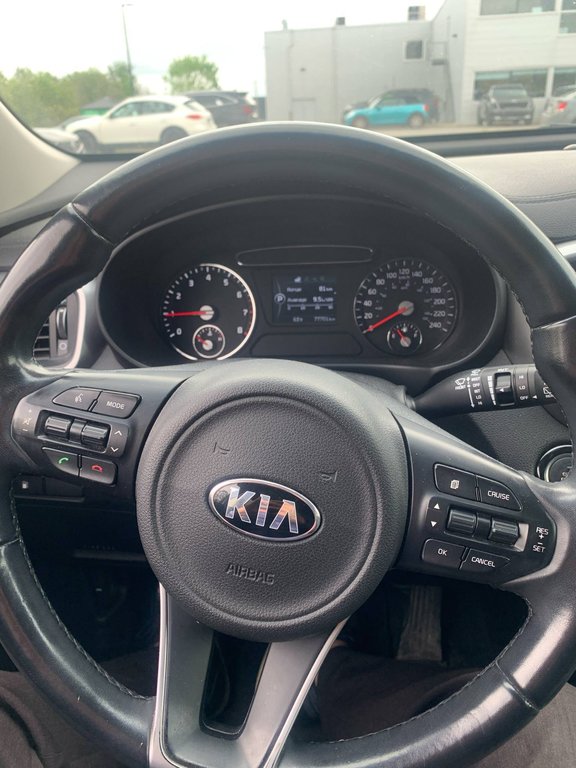 2016 Kia Sorento LX Turbo, AWD, JAMAIS ACCIDENTÉ,HITCH in Mirabel, Quebec - 8 - w1024h768px