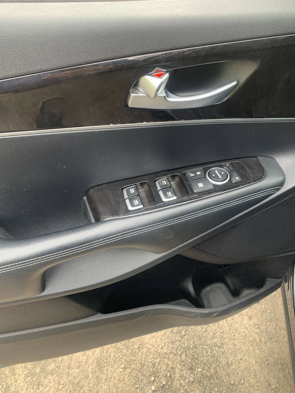 2016 Kia Sorento LX Turbo, AWD, JAMAIS ACCIDENTÉ,HITCH in Mirabel, Quebec - 6 - w1024h768px