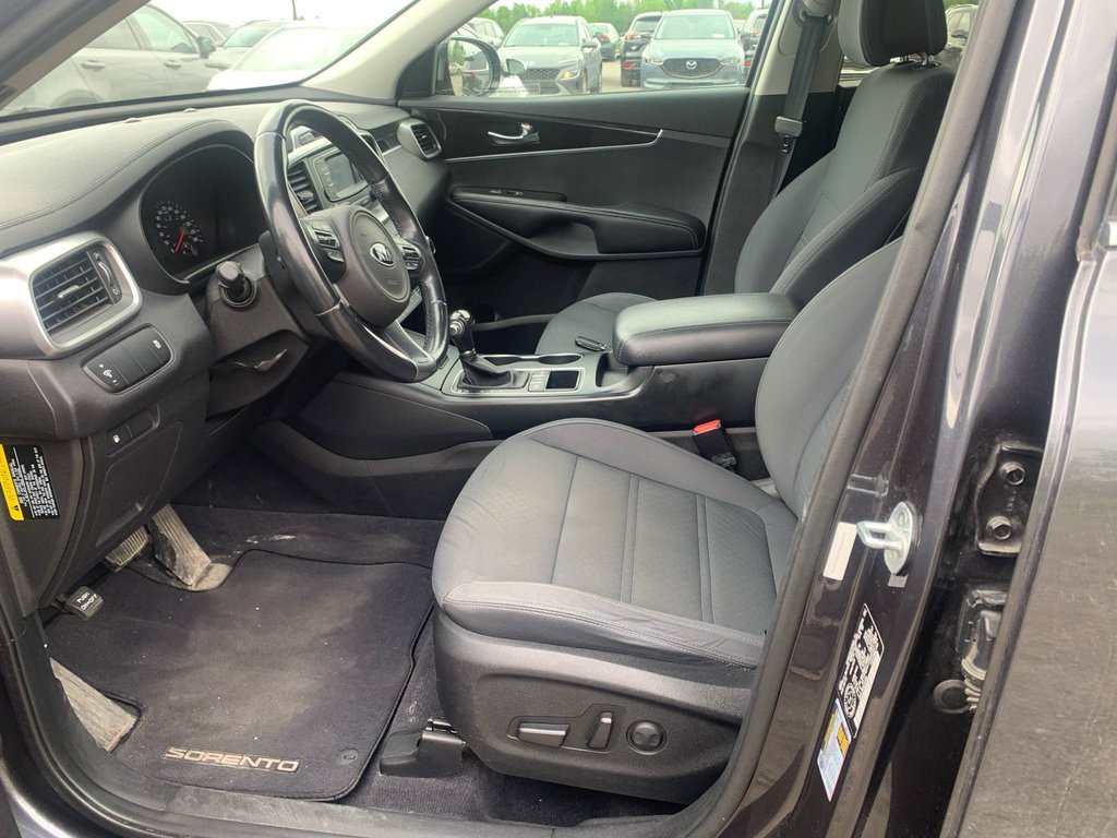 2016 Kia Sorento LX Turbo, AWD, JAMAIS ACCIDENTÉ,HITCH in Mirabel, Quebec - 7 - w1024h768px