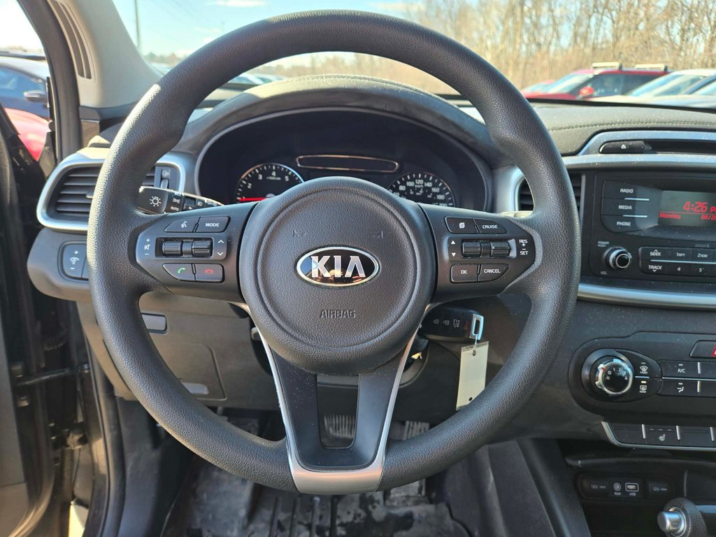 2017 Kia Sorento LX, JAMAIS ACCIDENTÉ, SIÈGES CHAUFFANTS, MAGS in Mirabel, Quebec - 9 - w1024h768px