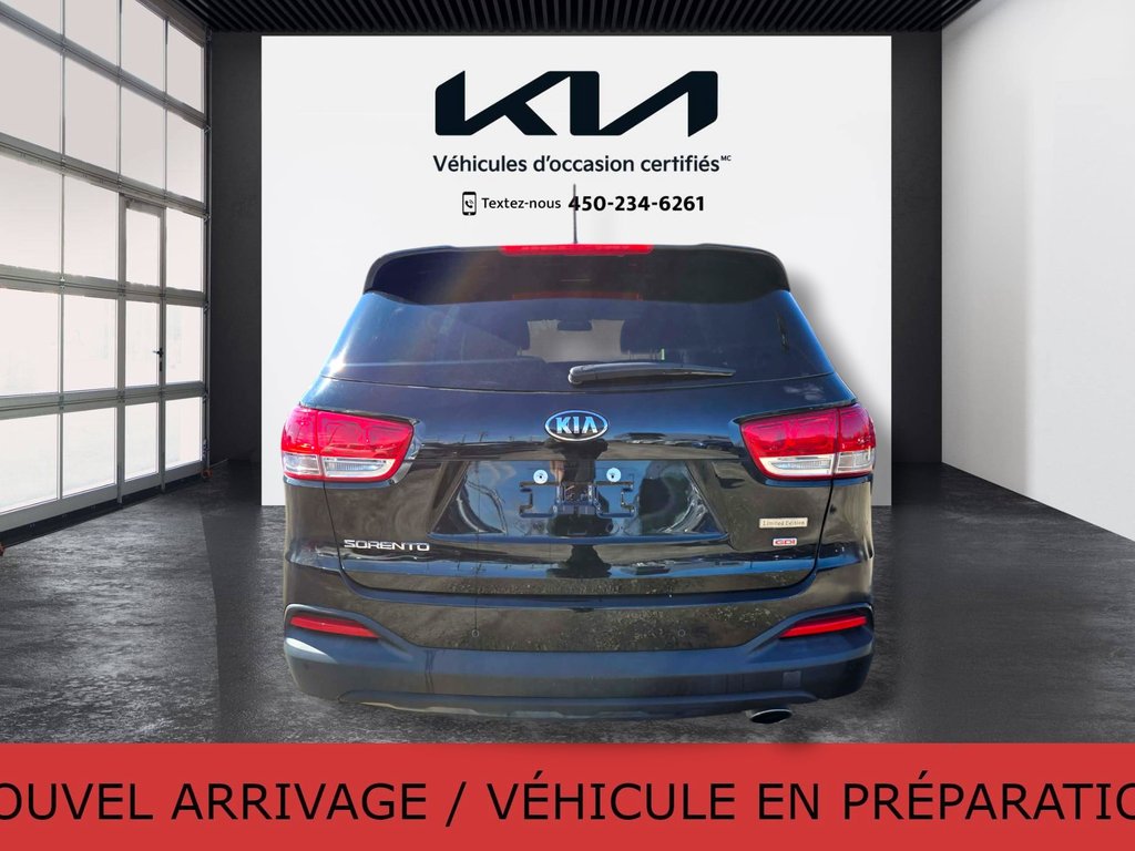 2017 Kia Sorento LX, JAMAIS ACCIDENTÉ, SIÈGES CHAUFFANTS, MAGS in Mirabel, Quebec - 19 - w1024h768px