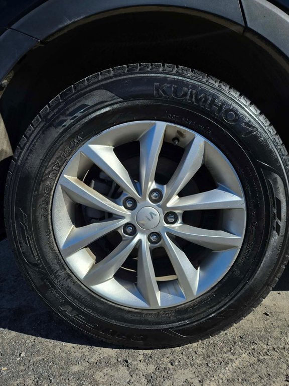 2017 Kia Sorento LX, JAMAIS ACCIDENTÉ, SIÈGES CHAUFFANTS, MAGS in Mirabel, Quebec - 6 - w1024h768px