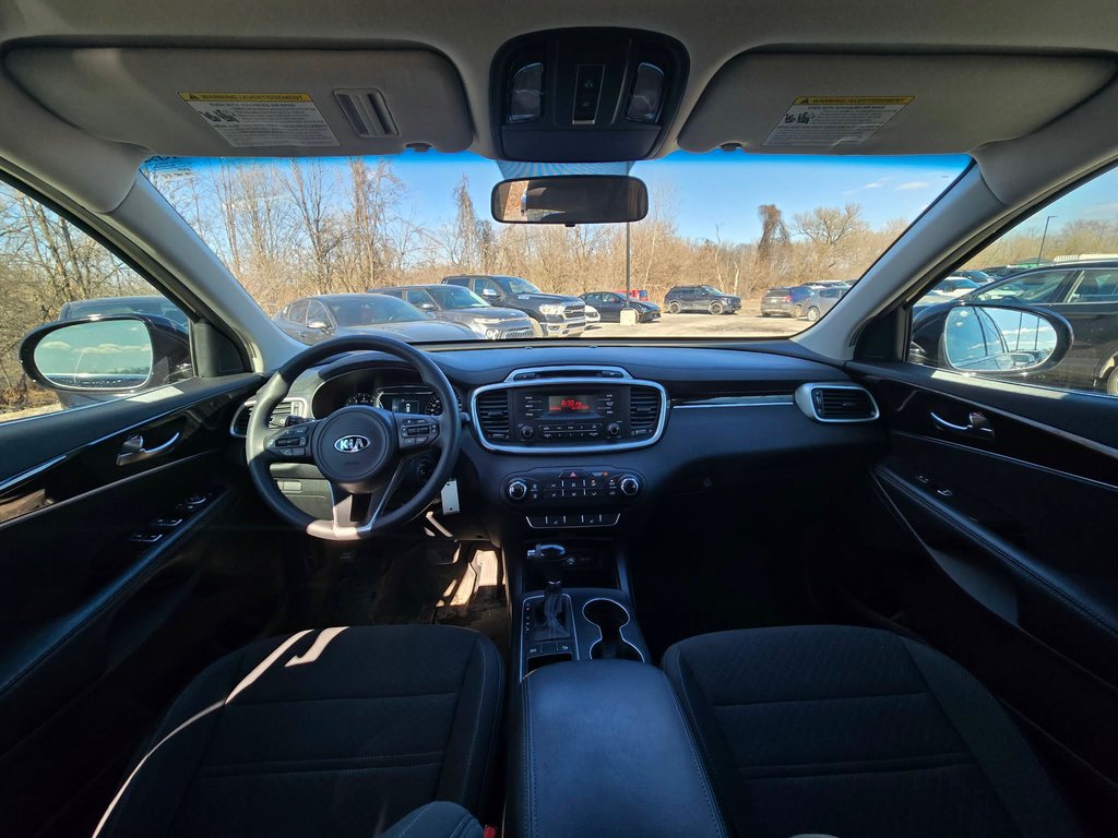 2017 Kia Sorento LX, JAMAIS ACCIDENTÉ, SIÈGES CHAUFFANTS, MAGS in Mirabel, Quebec - 15 - w1024h768px