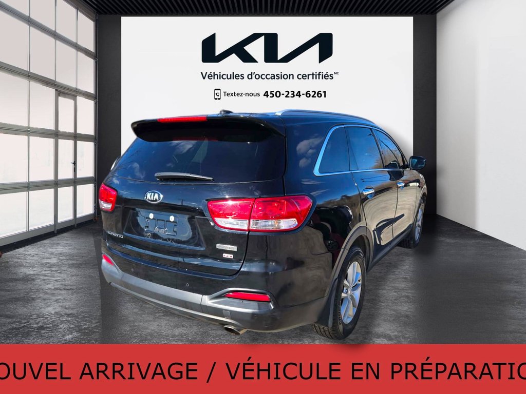 2017 Kia Sorento LX, JAMAIS ACCIDENTÉ, SIÈGES CHAUFFANTS, MAGS in Mirabel, Quebec - 21 - w1024h768px