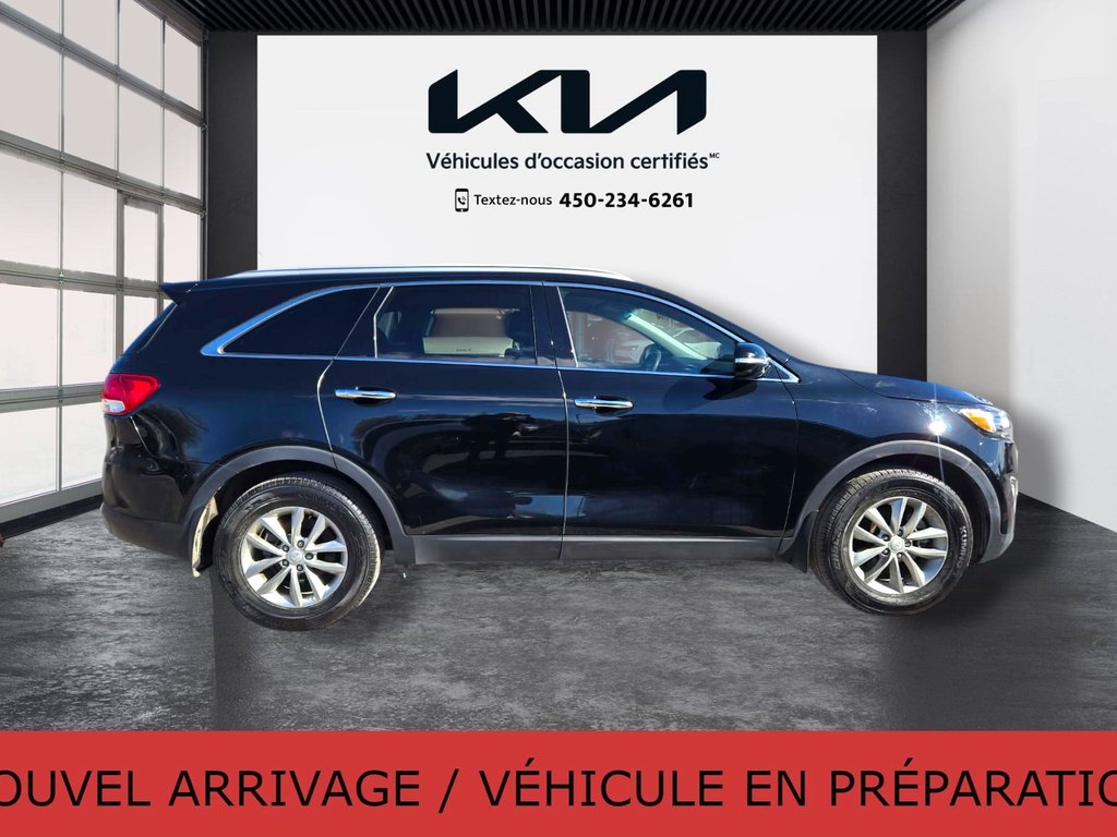 2017 Kia Sorento LX, JAMAIS ACCIDENTÉ, SIÈGES CHAUFFANTS, MAGS in Mirabel, Quebec - 22 - w1024h768px