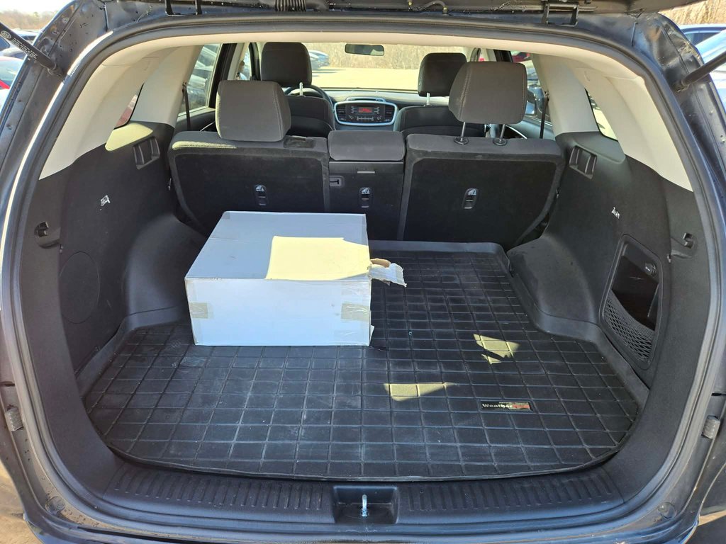 2017 Kia Sorento LX, JAMAIS ACCIDENTÉ, SIÈGES CHAUFFANTS, MAGS in Mirabel, Quebec - 20 - w1024h768px