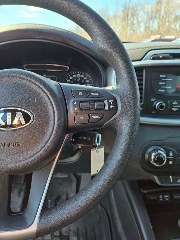 2017 Kia Sorento LX, JAMAIS ACCIDENTÉ, SIÈGES CHAUFFANTS, MAGS in Mirabel, Quebec - 14 - w1024h768px