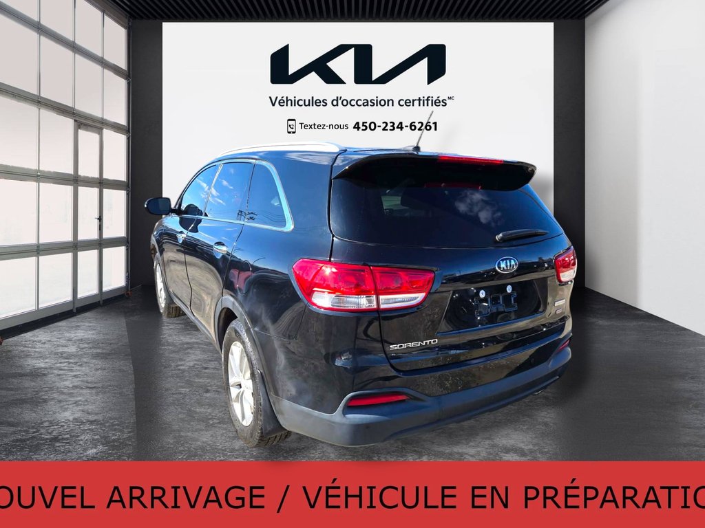 2017 Kia Sorento LX, JAMAIS ACCIDENTÉ, SIÈGES CHAUFFANTS, MAGS in Mirabel, Quebec - 12 - w1024h768px