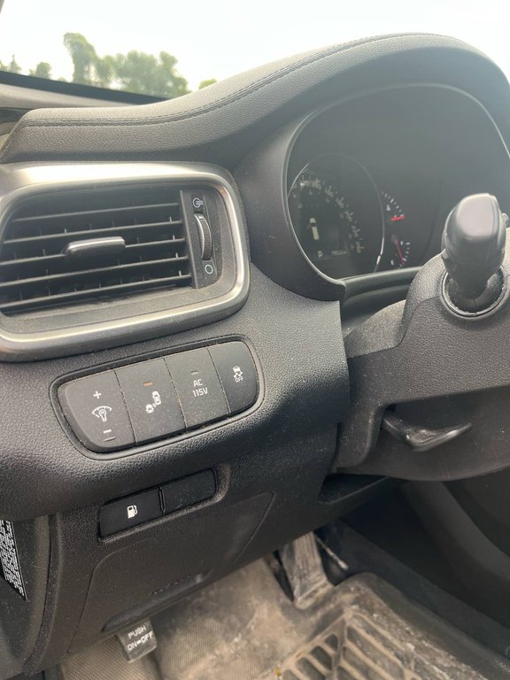 Kia Sorento EX Turbo, JAMAIS ACCIDENTÉ, CUIR, HITCH, AWD 2018 à Mirabel, Québec - 9 - w1024h768px