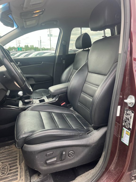 Kia Sorento EX Turbo, JAMAIS ACCIDENTÉ, CUIR, HITCH, AWD 2018 à Mirabel, Québec - 8 - w1024h768px