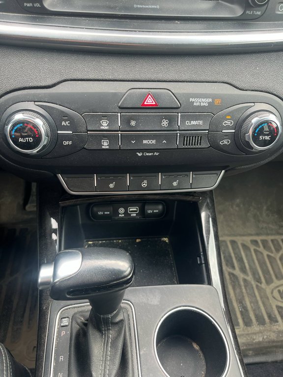 Kia Sorento EX Turbo, JAMAIS ACCIDENTÉ, CUIR, HITCH, AWD 2018 à Mirabel, Québec - 16 - w1024h768px